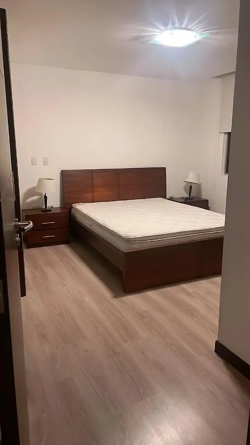 Suite Quik Quito Apartment