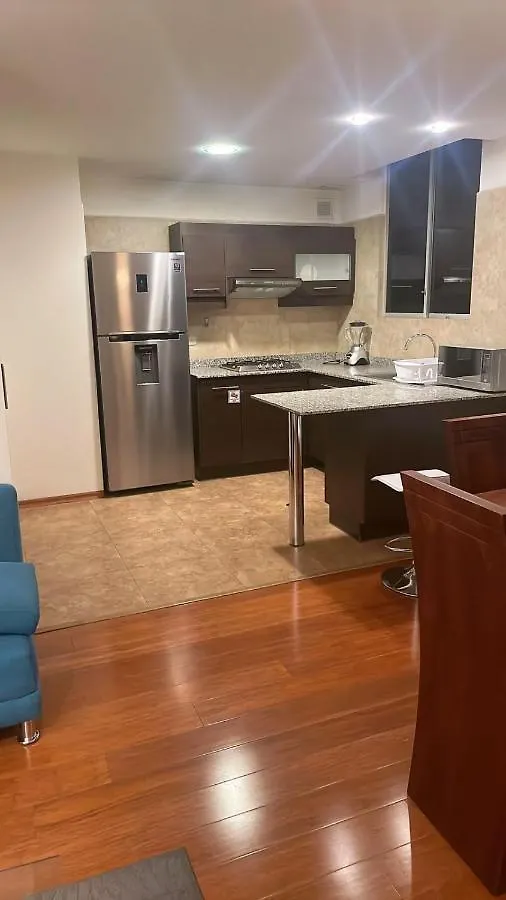 Apartment Suite Quik Quito Ecuador